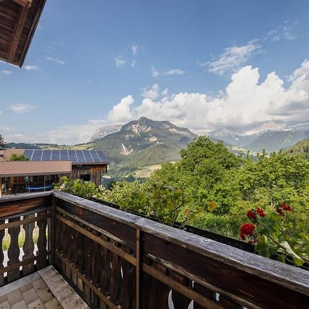 Groednerhof Heidi Apartment Brie Luaran gambar