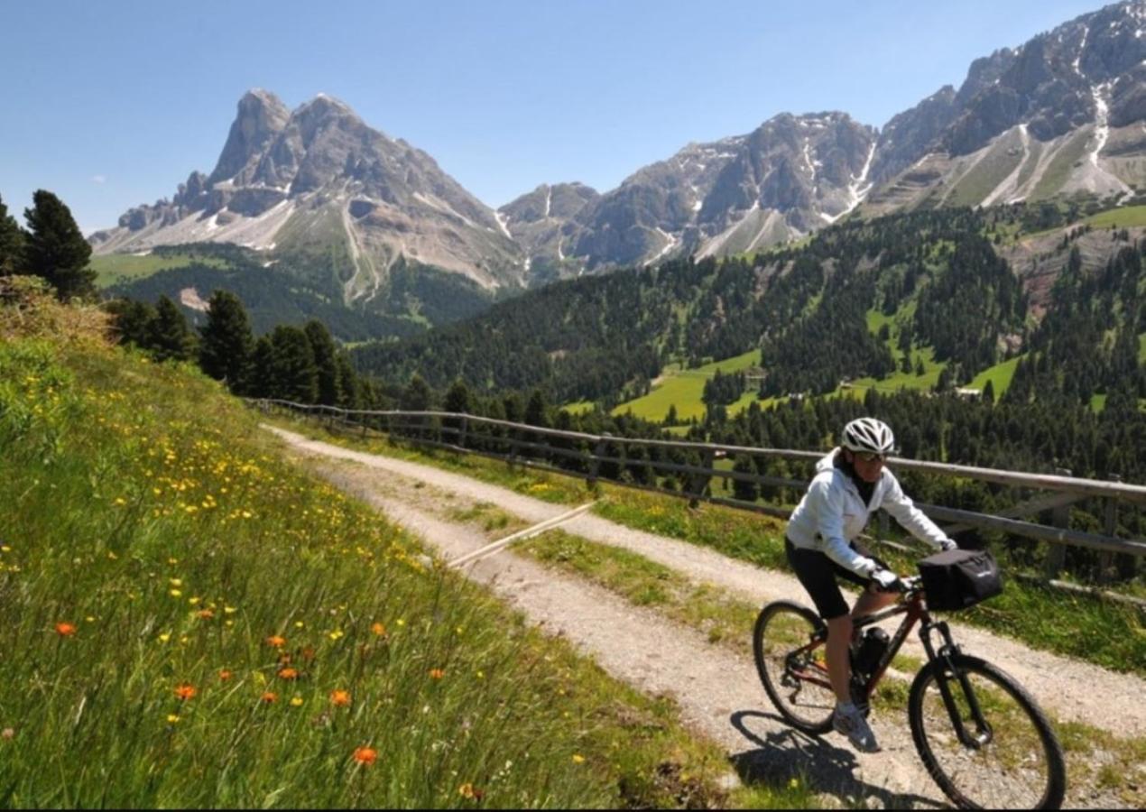 Groednerhof Heidi Apartment Brie Luaran gambar