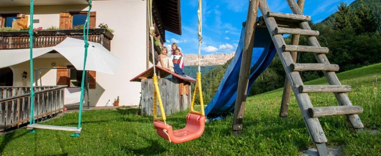 Groednerhof Heidi Apartment Brie Luaran gambar