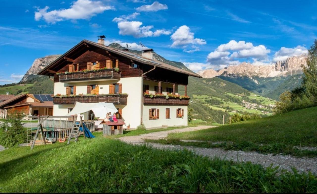 Groednerhof Heidi Apartment Brie Luaran gambar