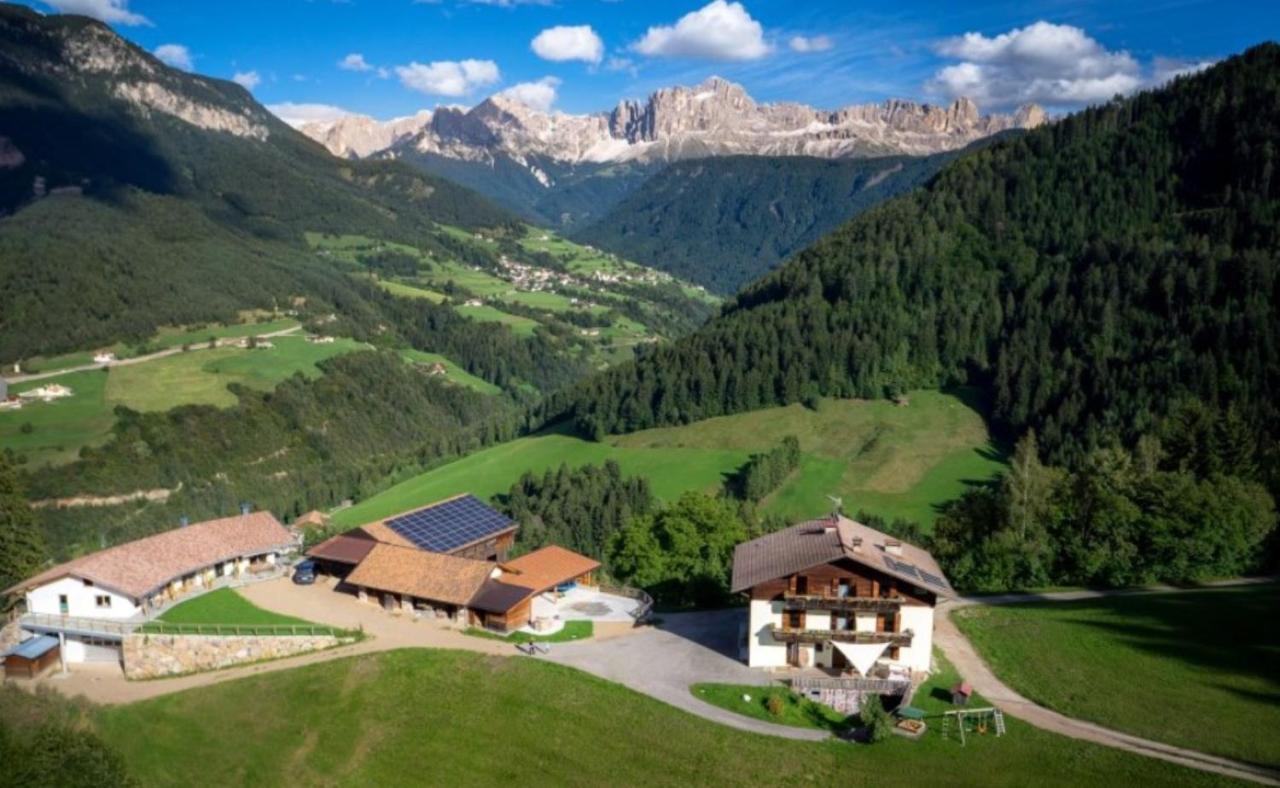Groednerhof Heidi Apartment Brie Luaran gambar