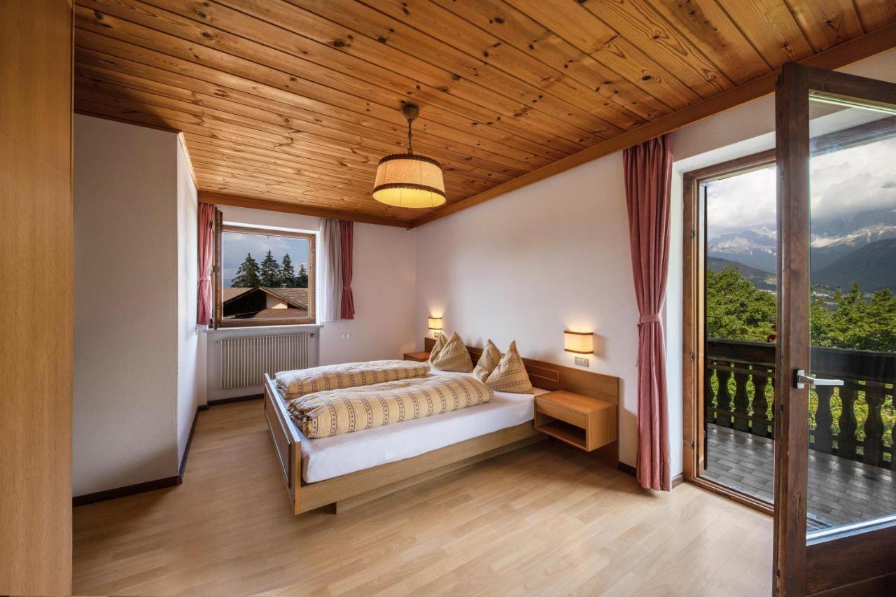 Groednerhof Heidi Apartment Brie Luaran gambar