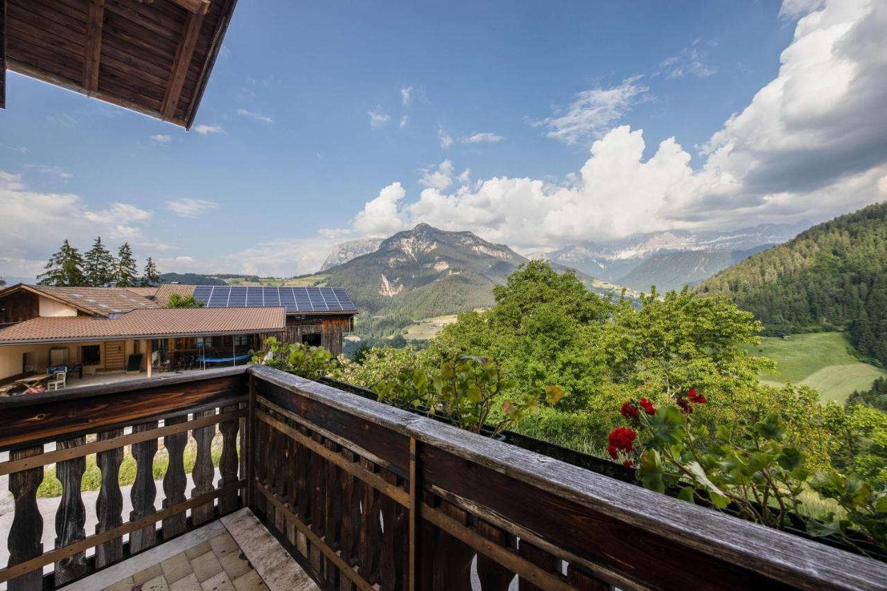 Groednerhof Heidi Apartment Brie Luaran gambar