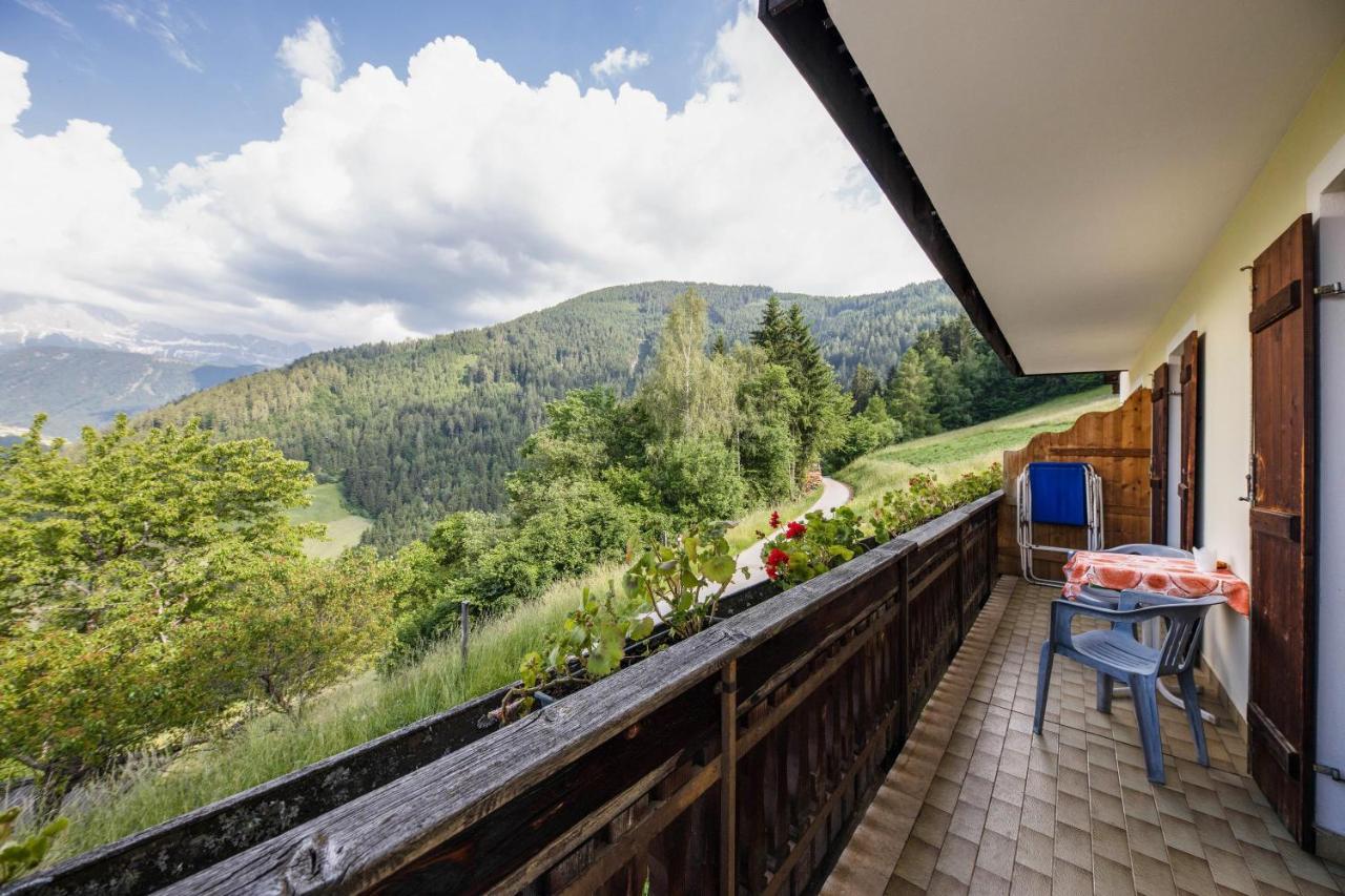 Groednerhof Heidi Apartment Brie Luaran gambar