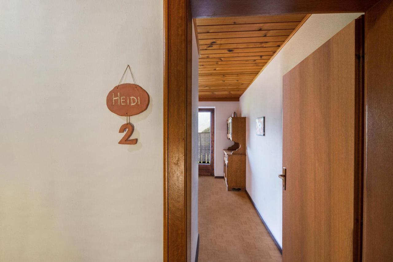 Groednerhof Heidi Apartment Brie Luaran gambar
